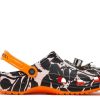 Stance x B. Thom x Classic Clog “Çiçekli Şablon”