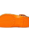 Stance x B. Thom x Classic Clog “Çiçekli Şablon”