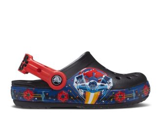 Star Wars x Clog Toddler “Eğlenceli Laboratuvar Işıkları – Empire”