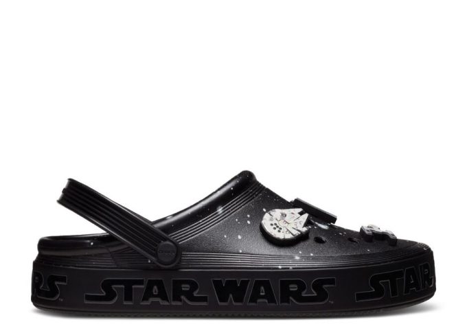 Star Wars x Off-Court Clog “Galaksi, Çok, Çok Uzakta”