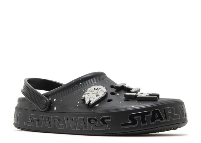 Star Wars x Off-Court Clog “Galaksi, Çok, Çok Uzakta”