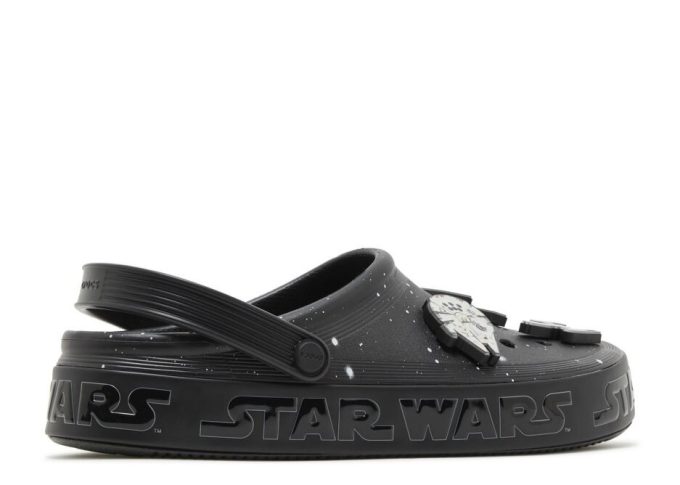 Star Wars x Off-Court Clog “Galaksi, Çok, Çok Uzakta”