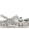 Steven Harrington x Classic Clog “Quickstrike – Beyaz Siyah”