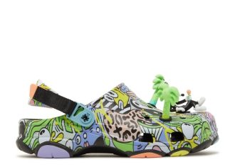 Steven Harrington x Klasik Her Arazi Ayakkabısı “Quickstrike”