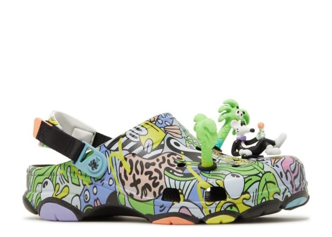 Steven Harrington x Klasik Her Arazi Ayakkabısı “Quickstrike”
