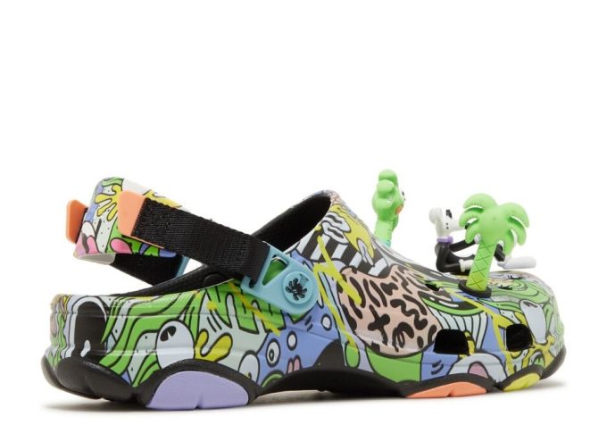 Steven Harrington x Klasik Her Arazi Ayakkabısı “Quickstrike”
