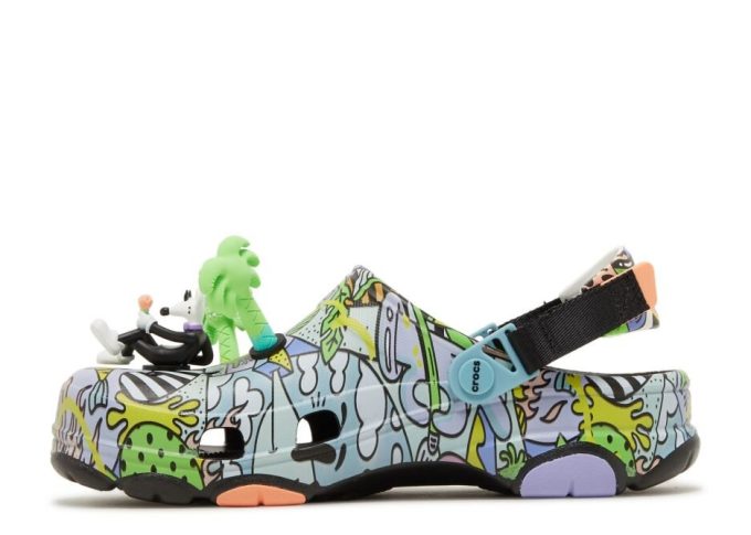 Steven Harrington x Klasik Her Arazi Ayakkabısı “Quickstrike”