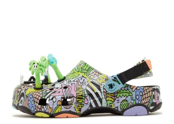 Steven Harrington x Klasik Her Arazi Ayakkabısı “Quickstrike”