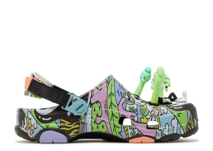 Steven Harrington x Klasik Her Arazi Ayakkabısı “Quickstrike”