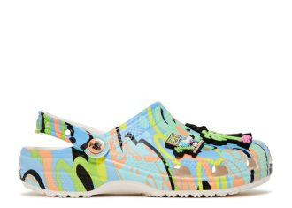 Steven Harrington x Wmns Classic Clog “Quickstrike – Çok Renkli”