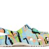 Steven Harrington x Wmns Classic Clog “Quickstrike – Çok Renkli”