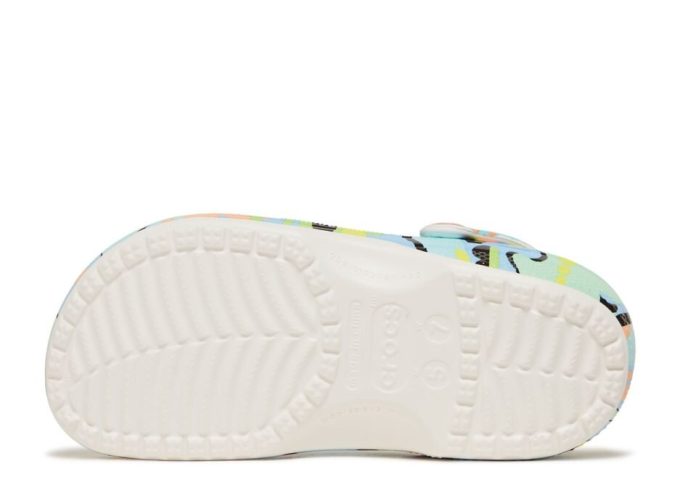 Steven Harrington x Wmns Classic Clog “Quickstrike – Çok Renkli”