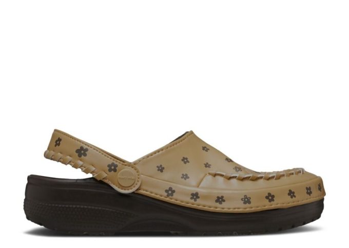 Story mfg. x Klasik Clog “Kahverengi”