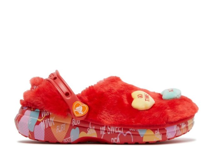 Sweethearts x Clog Klasik Kürk “Sevgililer Günü”