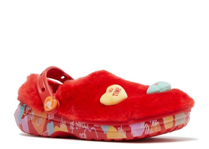 Sweethearts x Clog Klasik Kürk “Sevgililer Günü”