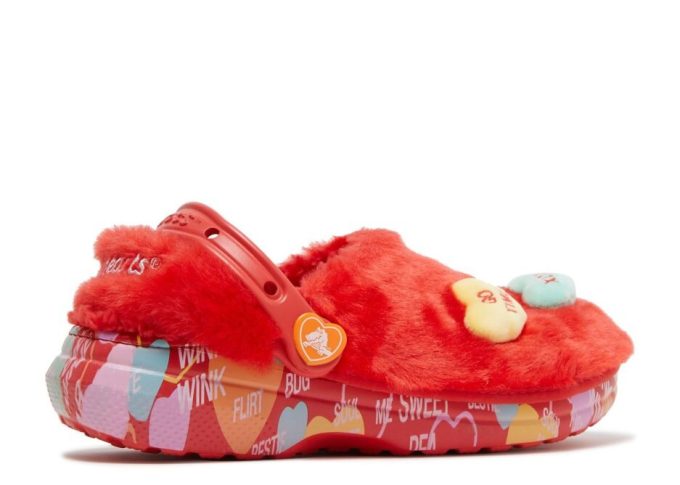 Sweethearts x Clog Klasik Kürk “Sevgililer Günü”