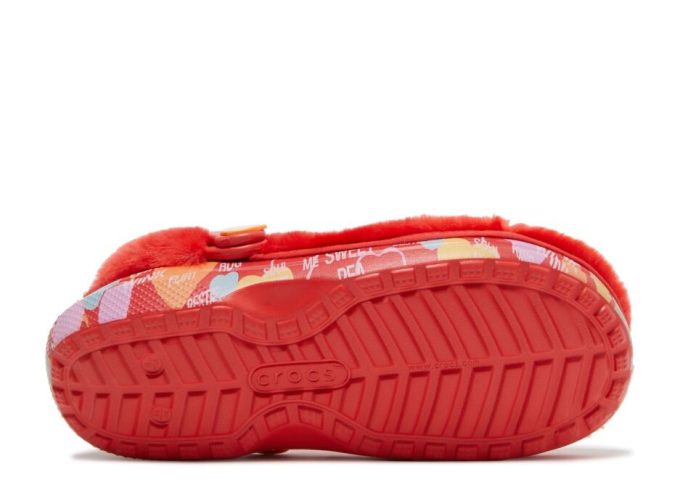 Sweethearts x Clog Klasik Kürk “Sevgililer Günü”
