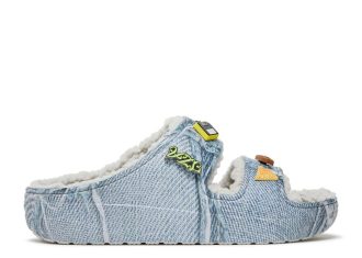SZA x Klasik Rahat Sandal “Denim”