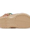 SZA x Wmns Classic Clog “Woodgrain”