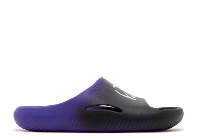 Taco Bell x Mellow Slide “Ultraviyole”