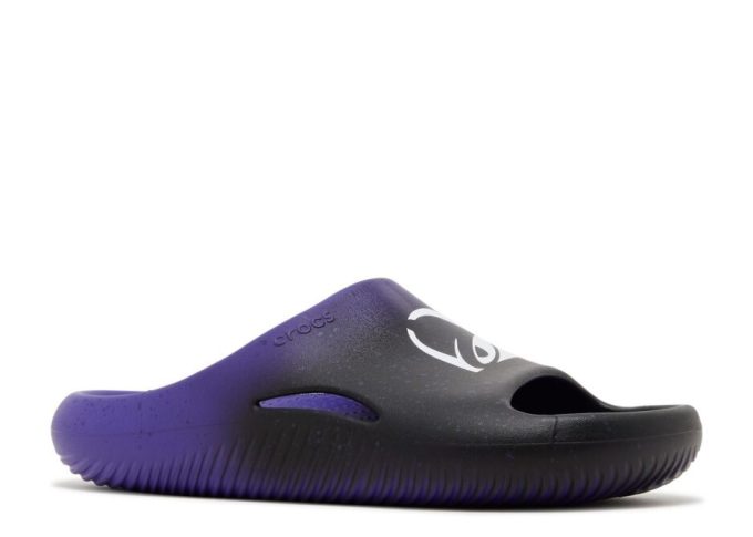 Taco Bell x Mellow Slide “Ultraviyole”