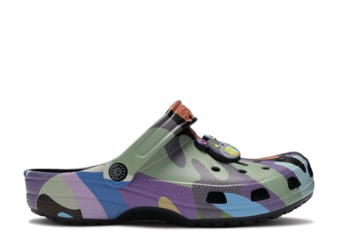 Takashi Murakami x Clog “ComplexCon Özel”
