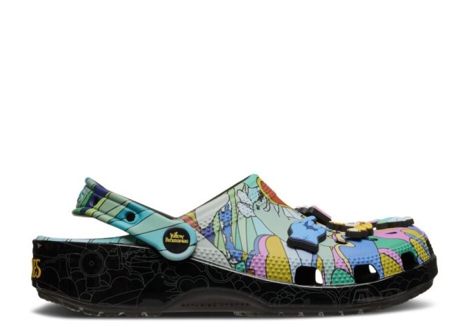 The Beatles x Classic Clog “Pepperland”