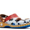 Toy Story x Classic Clog Çocuk “Woody”