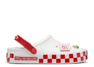 Toy Story x Saha Dışı Ayakkabı “Pizza Gezegeni”