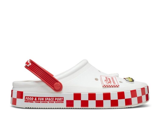 Toy Story x Saha Dışı Ayakkabı “Pizza Gezegeni”