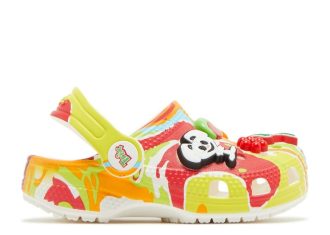 Trix x Classic Clog Çocuk “Rise N” Style”