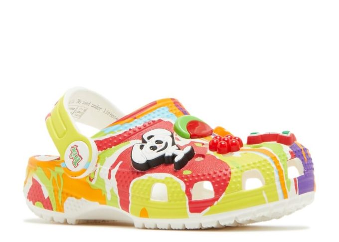 Trix x Classic Clog Çocuk “Rise N” Style”
