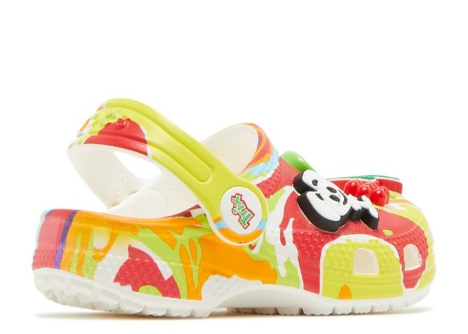 Trix x Classic Clog Çocuk “Rise N” Style”