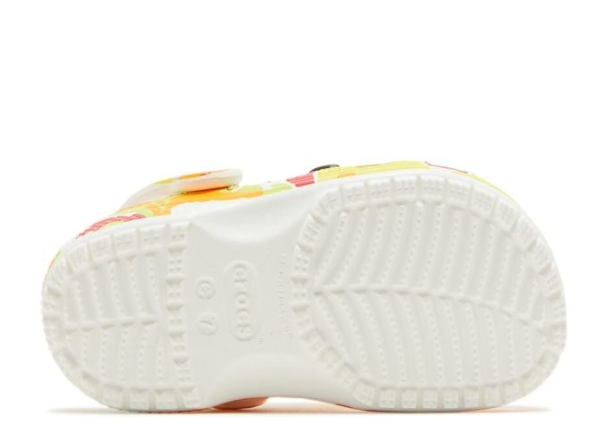 Trix x Classic Clog Çocuk “Rise N” Style”