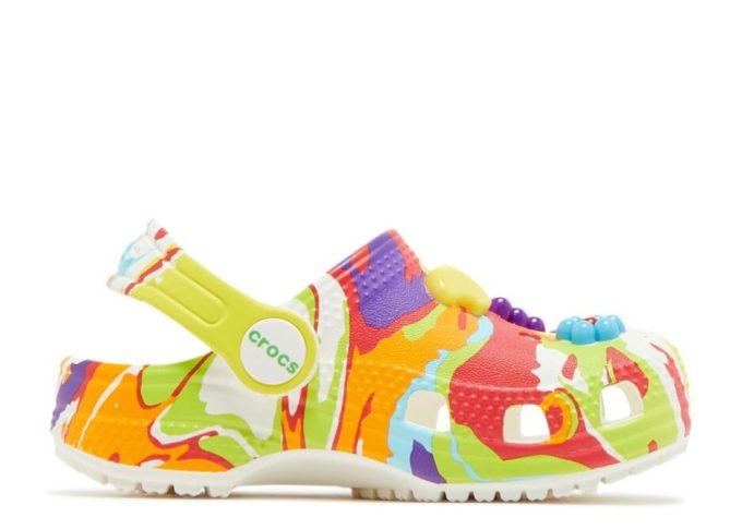 Trix x Classic Clog Çocuk “Rise N” Style”