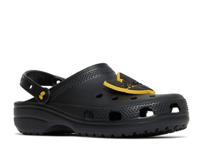 Wu-Tang Clan x Klasik Clog “Siyah”