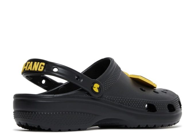 Wu-Tang Clan x Klasik Clog “Siyah”