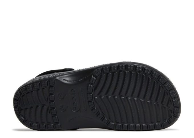 Wu-Tang Clan x Klasik Clog “Siyah”