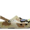 XLARGE x Classic Clog “Çöl Kamuflajı”